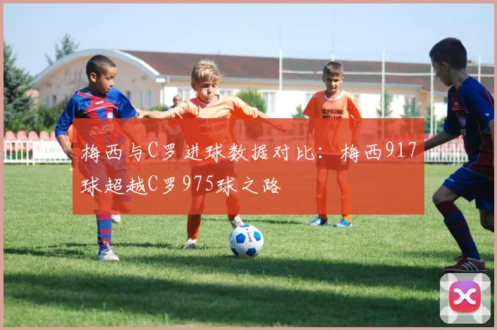 梅西与C罗进球数据对比：梅西917球超越C罗975球之路